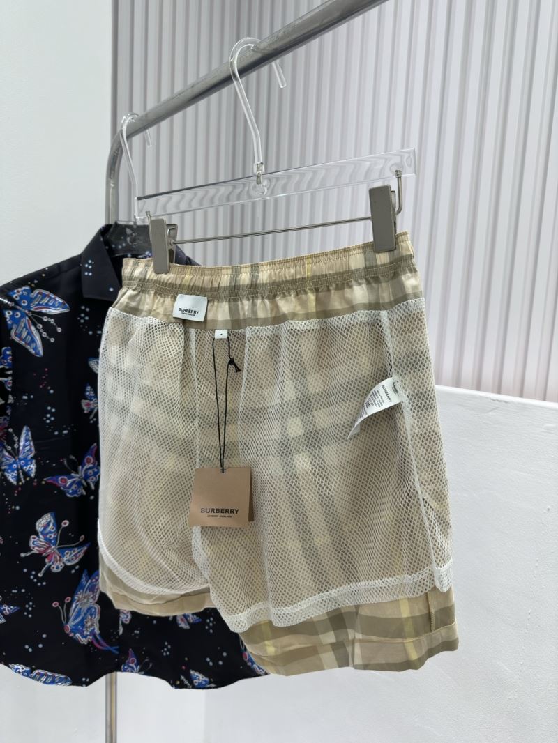 Burberry Short Pants